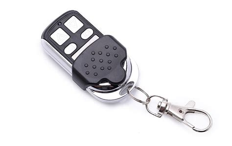 If you're still in two minds about parking gate remote control and are thinking about choosing a similar product, aliexpress is a great place to compare prices and sellers. 418MHZ Remote control key Garage electric gate Remote ...