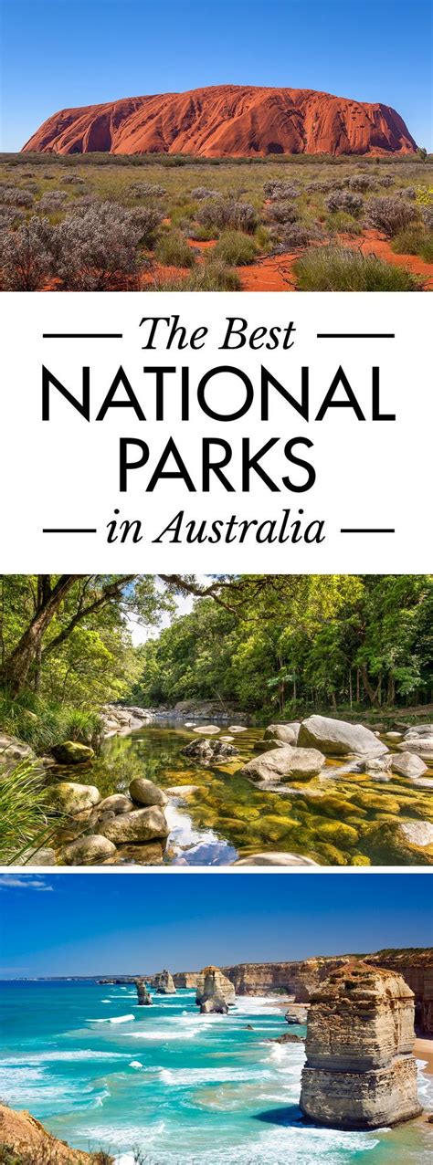 25 Best National Parks In Australia Road Affair Australia Travel