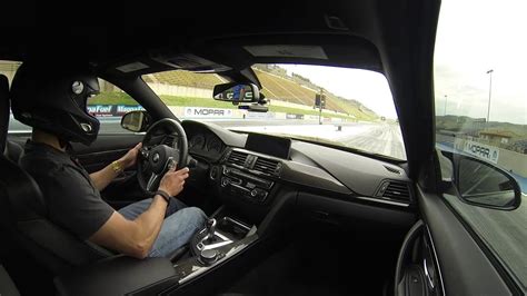 Bmw baked this automotive version of a german chocolate cake to celebrate the m3's 30th birthday: BMW M4 Quarter Mile. Bandimere Run 2 April 23 2016 - YouTube