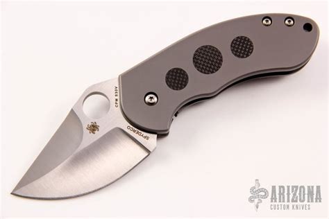 C183tip Burch Chubby Pin Arizona Custom Knives