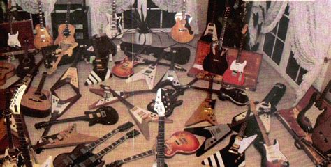 Scorpions Guitar Collection
