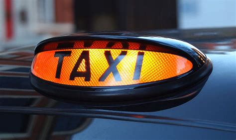 Cabby Convicted Abbots Langley Taxi Driver Banned After Using