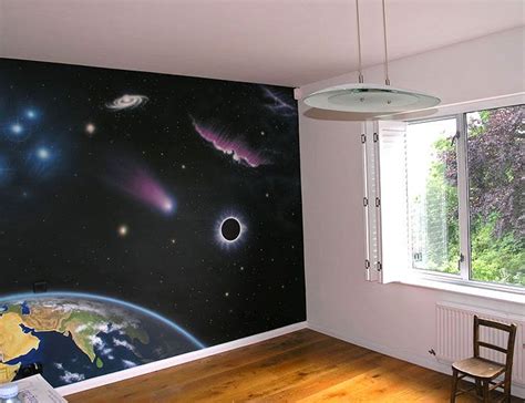 We did not find results for: Realistic space mural | Pintar un dormitorio, Dormitorio ...