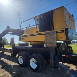 Tigercat B Log Loader For Sale Hours Hickory Ms