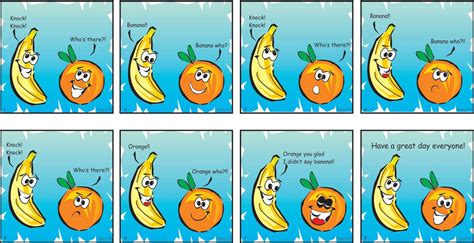 Funniest Knock Knock Jokes About Orange Juice Great Knock Knock Jokes