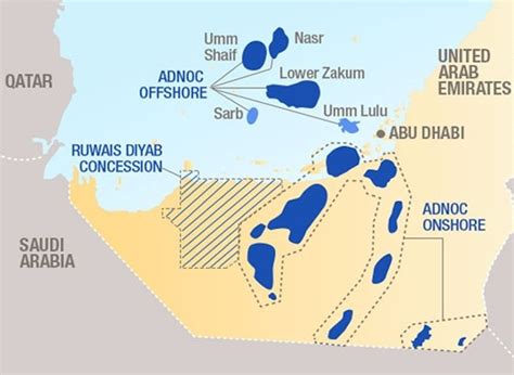 Total Adnoc To Launch Unconventional Gas Exploration In Abu Dhabi