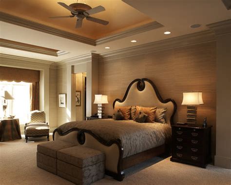 For guest rooms and other bedrooms that might be located in the basement, visit our basement ceiling ideas page for more inspiration. Master Bedroom Ceiling Home Design Ideas, Pictures ...