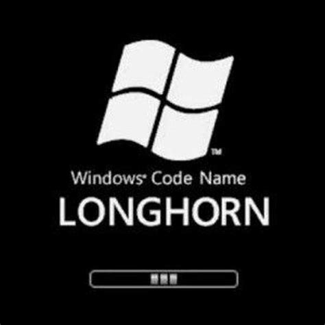 Windows Longhorn Sound Scheme Download Retmachines