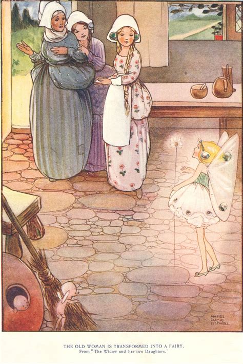 French Fairy Tales 5 French Fairy Tales Fairytale Illustration