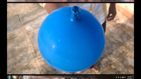 Funny Water Balloons Popping Compilation Beautiful Popping Youtube