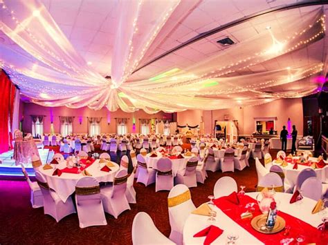 Neha Palace Indian Restaurant Banquet Hall Wedding Venue Event