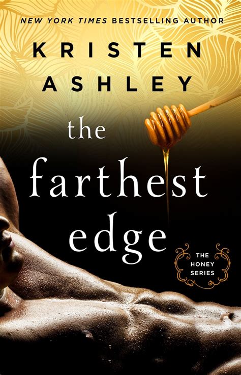 Cover Reveal The Farthest Edge By Kristen Ashley Natasha Is A Book Junkie