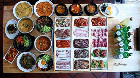 Atmosphere is great, and food is actually pretty good. The Beauty Junkie - ranechin.com: Korean Ala Carte BBQ ...
