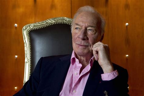 The sound of music star christopher plummer, who has died at the age of 91, was a distinguished star of stage and screen whose career spanned seven decades, winning him worldwide acclaim and. After a lifetime of achievements, Christopher Plummer ...