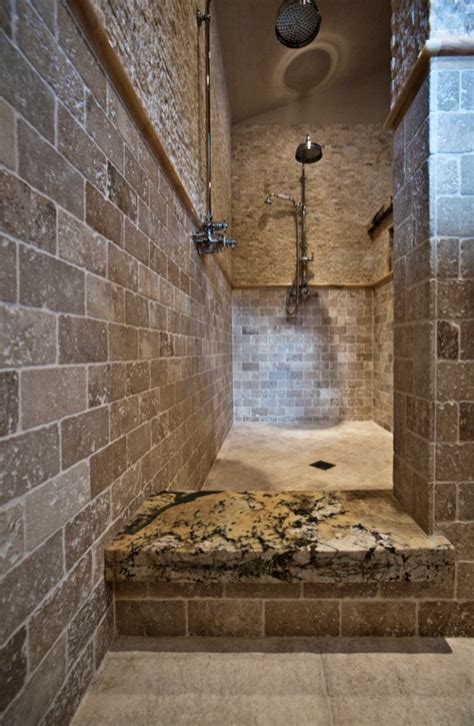 If the shower will be enlarged, this is the time to do it by removing old walls along with old tile backing for the entire shower. Luxury Walk In Tubs | Home Decorating Ideas 2016/2017