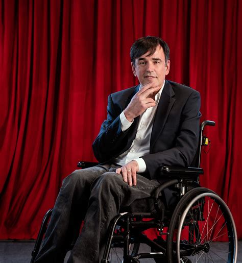 Tim Ferguson – The Adelaide Review