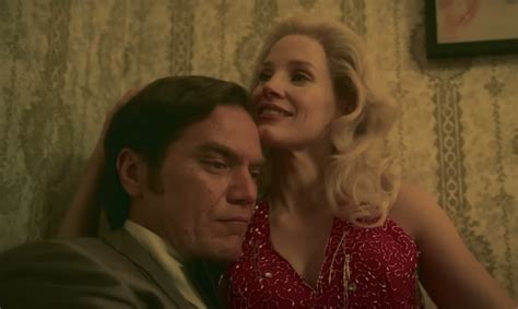Trailer For Michael Shannon And Jessica Chastain S Country Music Series George And Tammy — Geektyrant