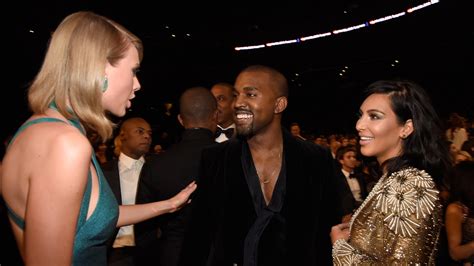 Kim Kardashian West On What Happened Between Kanye And Taylor Swift Gq