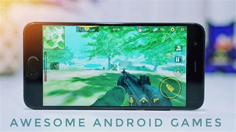 Top 10 Best Android Games 2017 Must Try Youtube