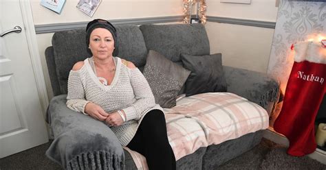 Cancer Hit Mums Plea For Donor After Her Ex Murdered Son Who Could