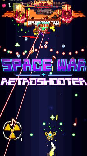 Space War 2d Pixel Retro Shooter Download Apk For Android Free