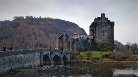 Eilean Donan Castle Info The Scottish Highlands Coast