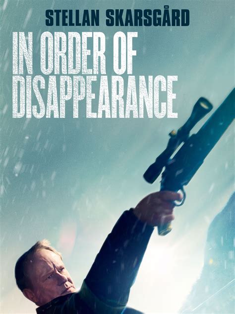 Prime Video In Order Of Disappearance