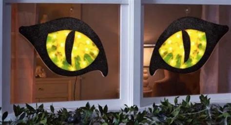 10 Halloween Light Up Eyes For Windows