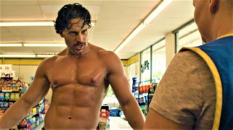Joe Manganiellos Known For Magic Mike But One Of His Directors Argues That Stripping Is Only