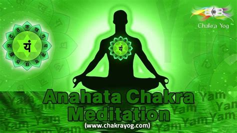 Anahata Chakra Meditation Youtube