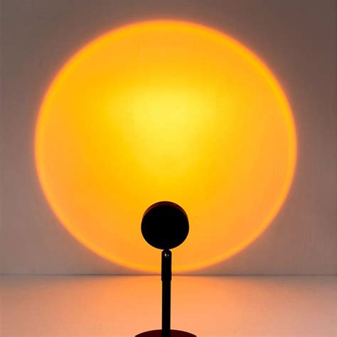 Sunset Lamp in 2021 | Lamp, Dynamic design, Lights