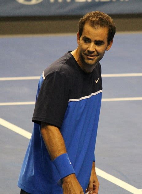 Pete sampras hat im herrentennis vermutlich einen rekord für die ewigkeit aufgestellt. Pete Sampras Größe | STAR-Körpergrößen