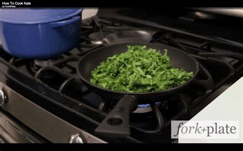 Here are four great kale recipes. How to Cook Kale