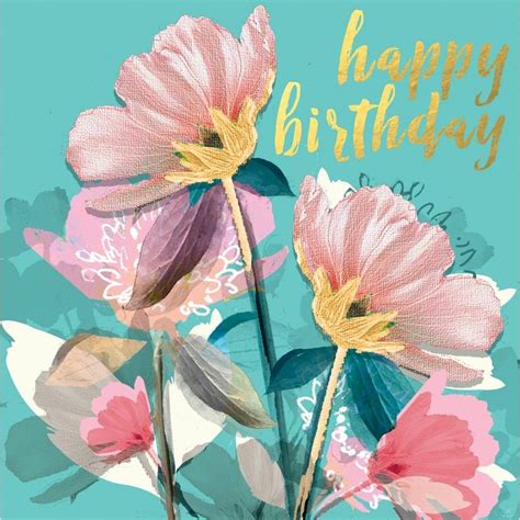 Find your perfect happy birthday image to celebrate a joyous occasion free download sweet and fun pictures free for commercial use. A pretty floral birthday card featuring gorgeous flowers ...