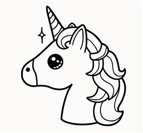 Click here to save the tutorial to pinterest! Unicorn Drawing Pic | Drawing Skill