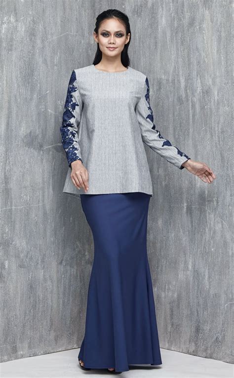 Hal ini tentu sangat wajar bagi setiap wanita. 17+ Fesyen Baju Melayu Moden Terkini Design Stylish ...