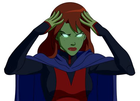 Miss Martian Comic Adventures Wiki Fandom