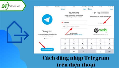 Hướng dẫn cách sử dụng Telegram CHI TIẾT và hiệu quả nhất Hướng dẫn kỹ thuật