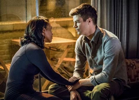 ‘the Flash’ Star Candice Patton Talks Barry And Iris’ Interracial Relationship Ibtimes