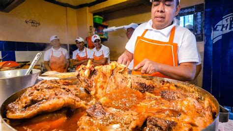 A mexican food lover from palm harbor, fl tried it. The Ultimate MEXICAN STREET FOOD TACOS Tour of Mexico City ...