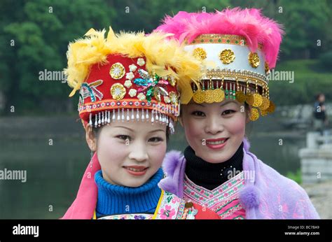 Traditional Ethnic Minorities Costumes And Clothes High Resolution ...
