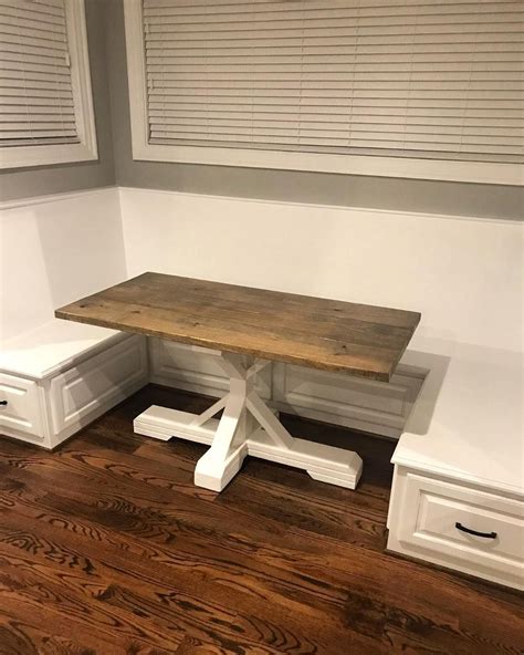 Creagh Furniture On Instagram “a Rectangle Pedestal Table To Perfectly