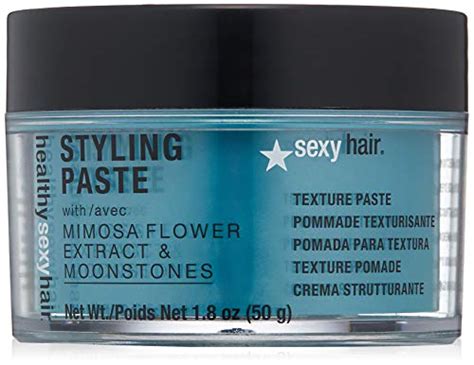 Product Review Sexy Hair Healthy Sexy Hair Styling Texture Paste