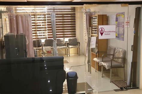 Caloocan City Hall Opens Breastfeeding Station Inquirer News
