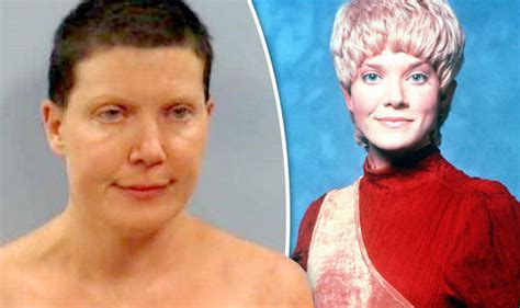Star Trek Voyager Star Jennifer Lien Arrested For Exposing Herself In
