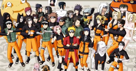 Image Naruto Characters Fictional Characters Wiki Fandom