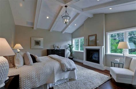 Paint color ideas, for a warmer white: 25 Absolutely stunning master bedroom color scheme ideas