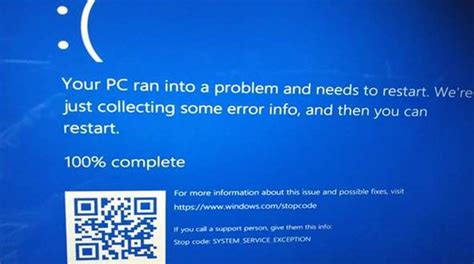 Xps 13 7390 2 In 1 Blue Screen Of Death Bsod Met Stopcode System