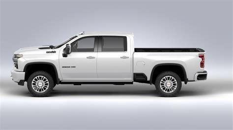 New 2022 Chevrolet Silverado 2500 Hd High Country Crew Cab In Vero