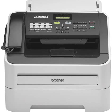 Brother Intellifax 2940 Laser Fax Machine Copyfaxprint